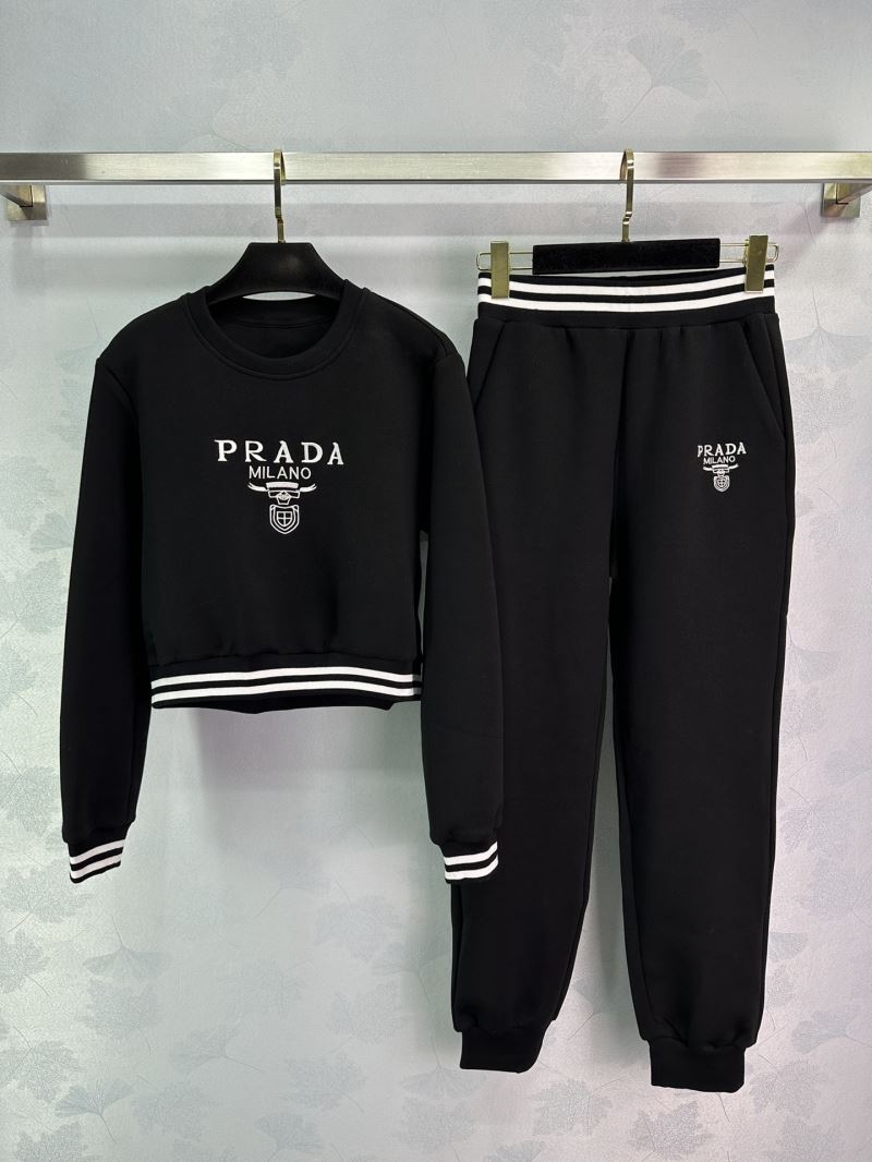 Prada Long Suits